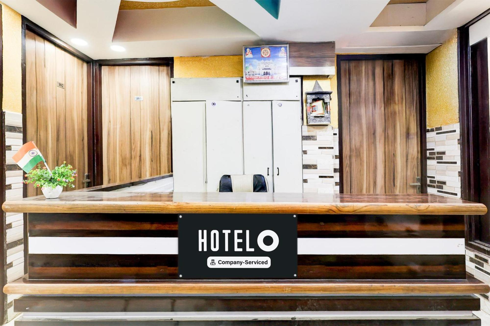 Super Hotel O Fazalpur Jamb Exterior photo
